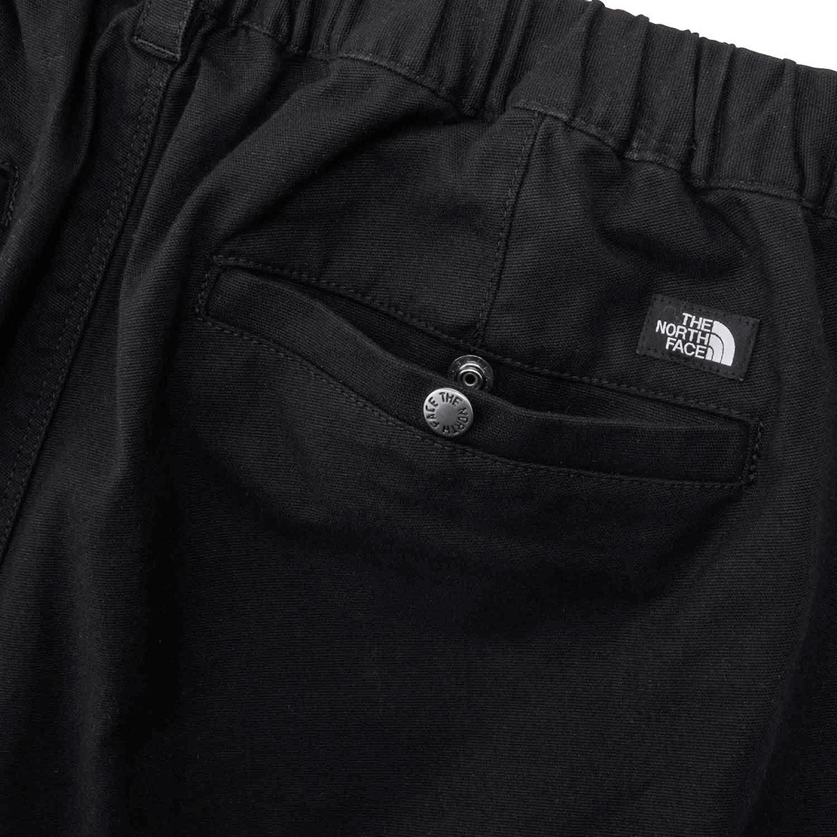 THE NORTH FACE Cotton OX Straight Pants ザ・ノース・フェイス コットンオックスストレートパンツ NB82634【メンズ ストレッチパンツ アウトドアパンツ 撥水パンツ ストレッチ性 26FW】