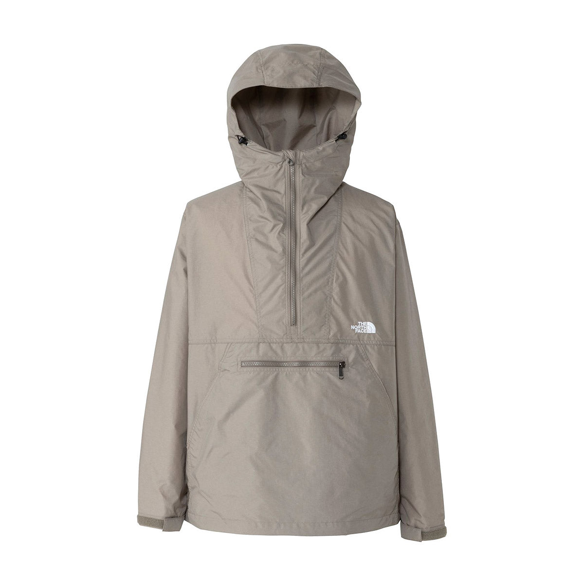 THE NORTH FACE Compact Anorak ザ・ノース・フェイス コンパクトアノラック NP22630【メンズ 軽量シェルジャケット 撥水ジャケット フロントファスナー ナイロン 26FW】