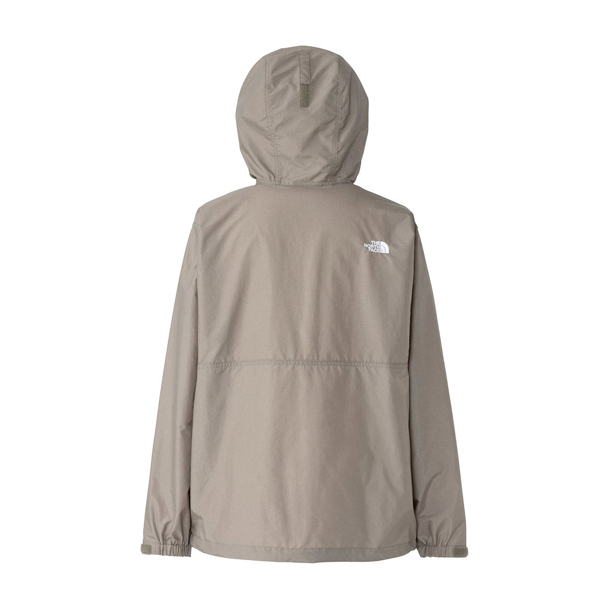 THE NORTH FACE Compact Anorak ザ・ノース・フェイス コンパクトアノラック NP22630【メンズ 軽量シェルジャケット 撥水ジャケット フロントファスナー ナイロン 26FW】