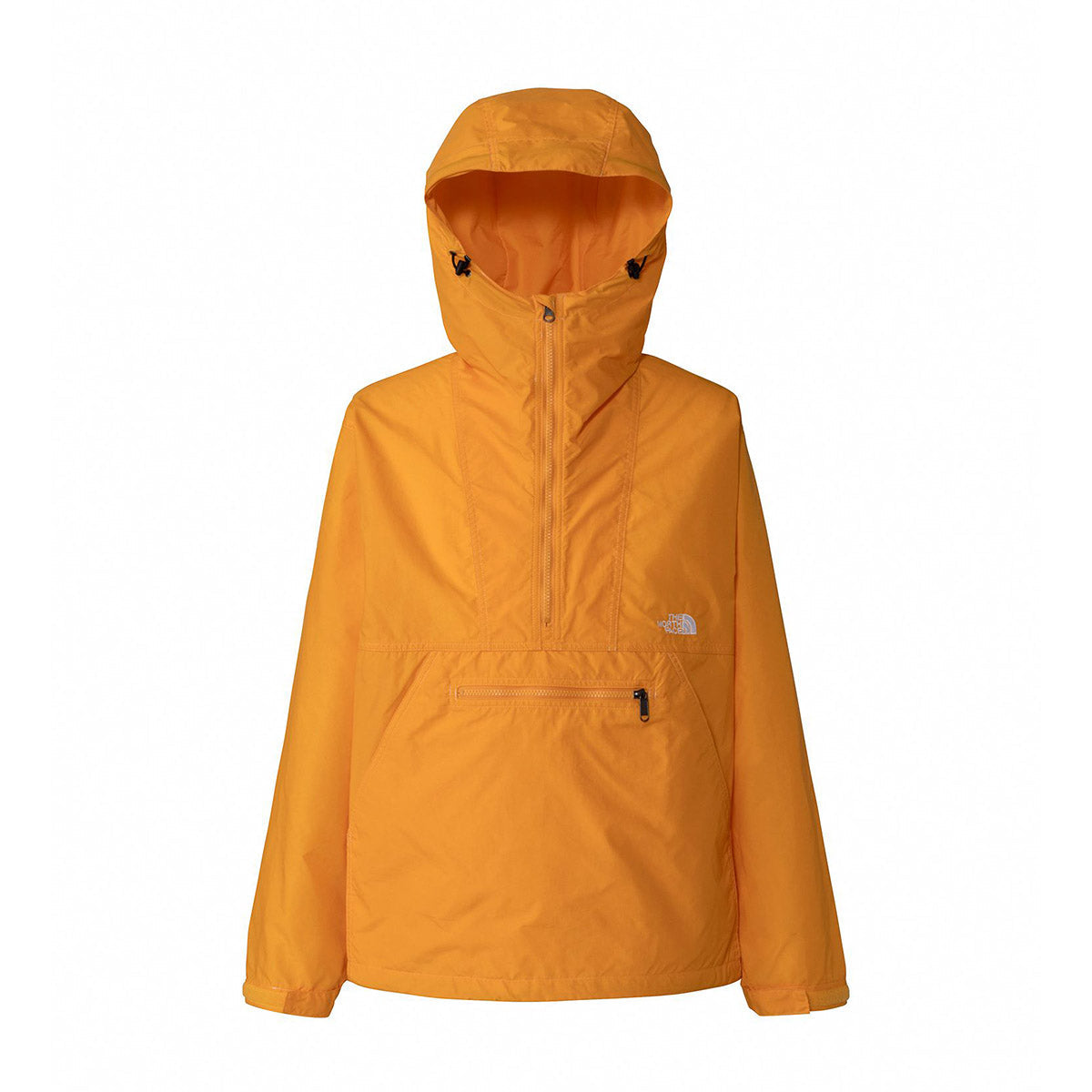 THE NORTH FACE Compact Anorak ザ・ノース・フェイス コンパクトアノラック NP22630【メンズ 軽量シェルジャケット 撥水ジャケット フロントファスナー ナイロン 26FW】