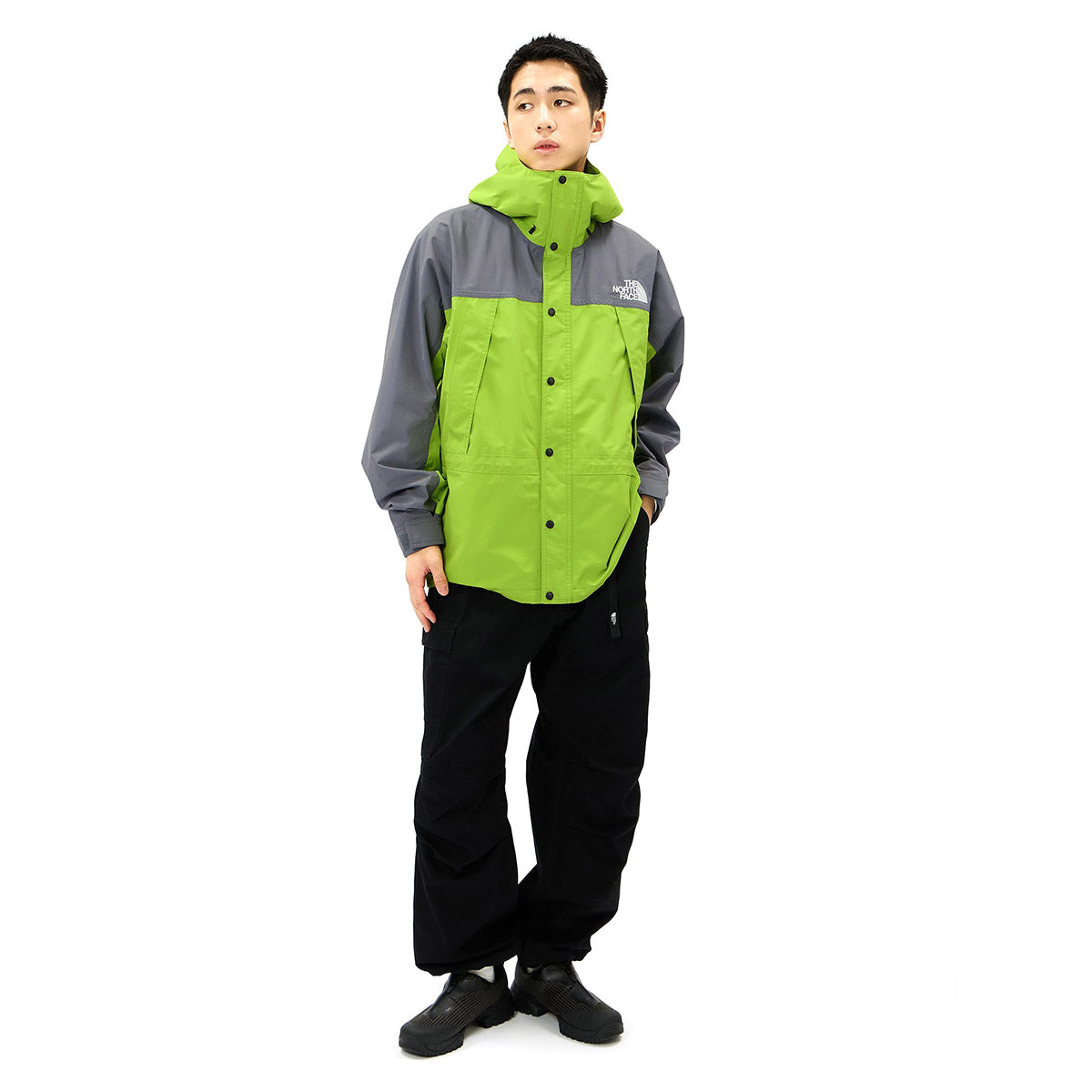 THE NORTH FACE Mountain Light Jacket ザ・ノース・フェイス マウンテンライトジャケット NP62550【メンズ 防水ジャケット シェルジャケット レインジャケット アウトドアジャケット 26FW】