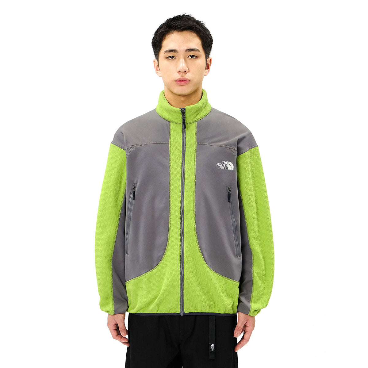 THE NORTH FACE Versavent Fleece Jacket ザ・ノース・フェイス バーサベントフリースジャケット NL22650【メンズ フリース ジャケット 通気性 軽量 スウェット生地 アウトドア 26FW】