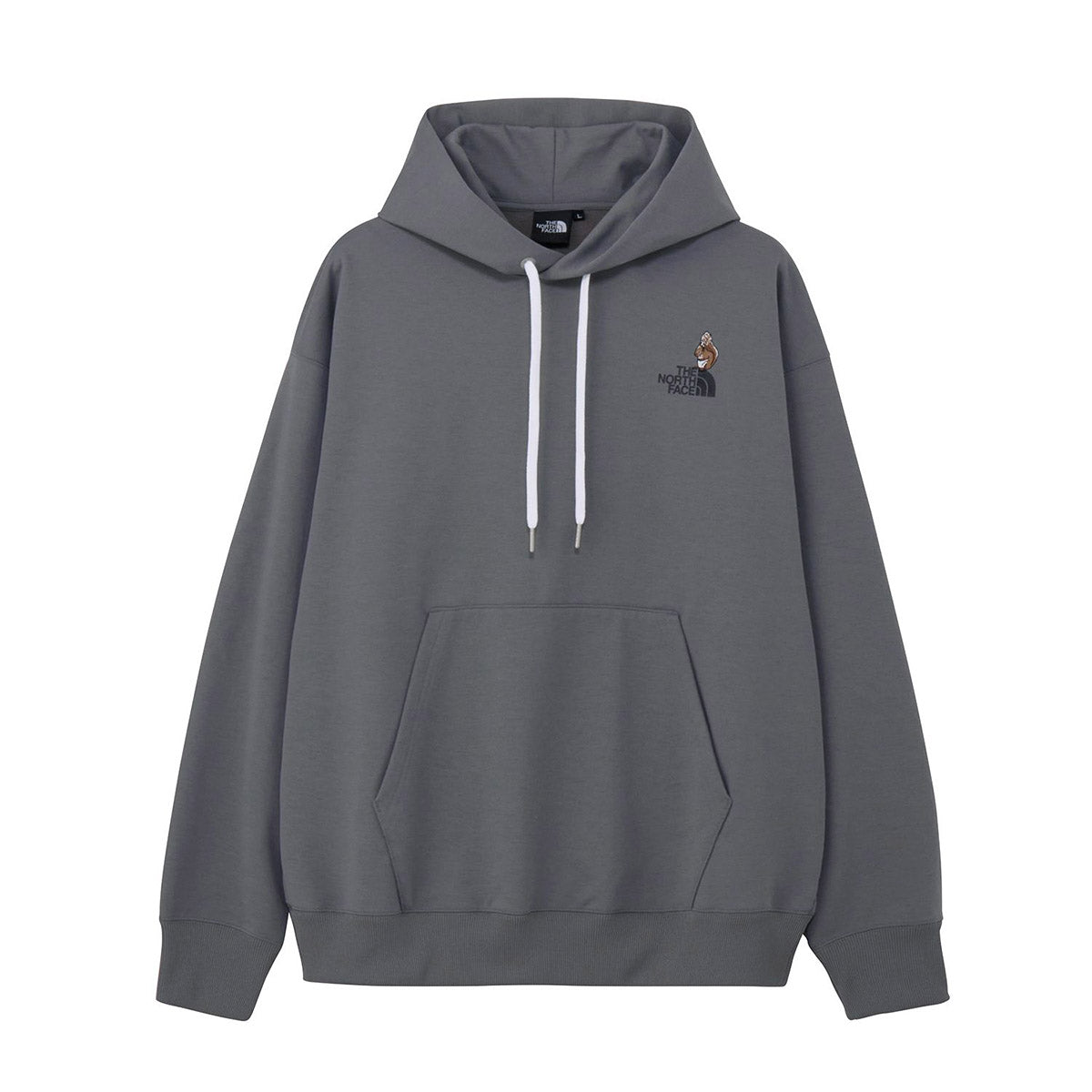 THE NORTH FACE Zoo Picker Hoodie ザ・ノース・フェイス ズーピッカーフーディ NT62637【メンズ スウェットパーカー プルオーバーパーカー ロゴプリント 裏起毛 26FW】