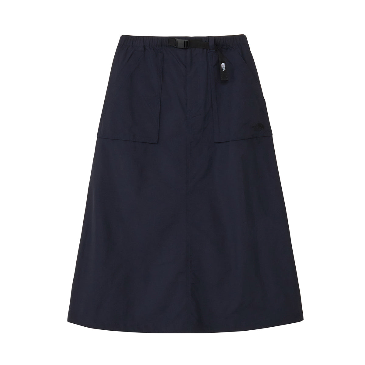 THE NORTH FACE Compact Skirt ザ・ノース・フェイス コンパクトスカート NBW22631【レディース ロングスカート ナイロンスカート 軽量 撥水 マルチユース 26FW】