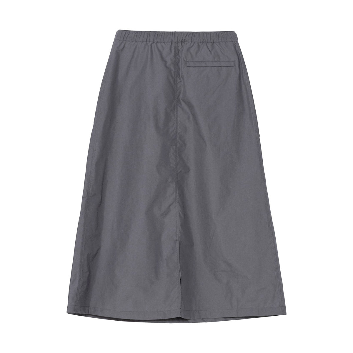 THE NORTH FACE Compact Skirt ザ・ノース・フェイス コンパクトスカート NBW22631【レディース ロングスカート ナイロンスカート 軽量 撥水 マルチユース 26FW】