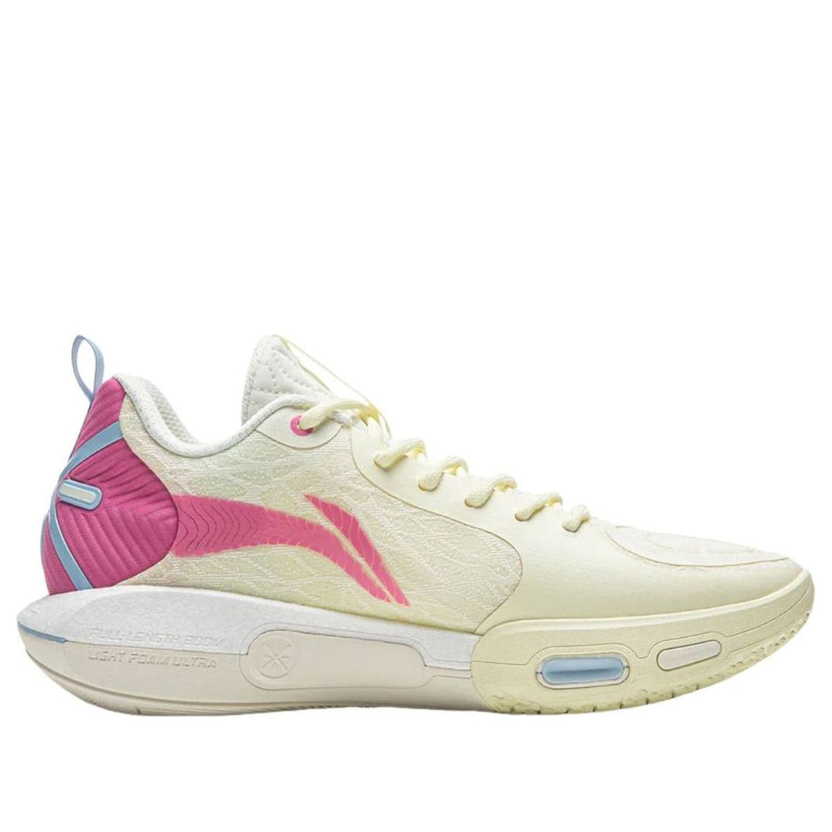 LI-NING Shadow7 リーニン シャドウ7 ABPW003-6C【メンズ バスケットボールシューズ 軽量 クッション性 反発性 グリップ力 安定性 26FW】