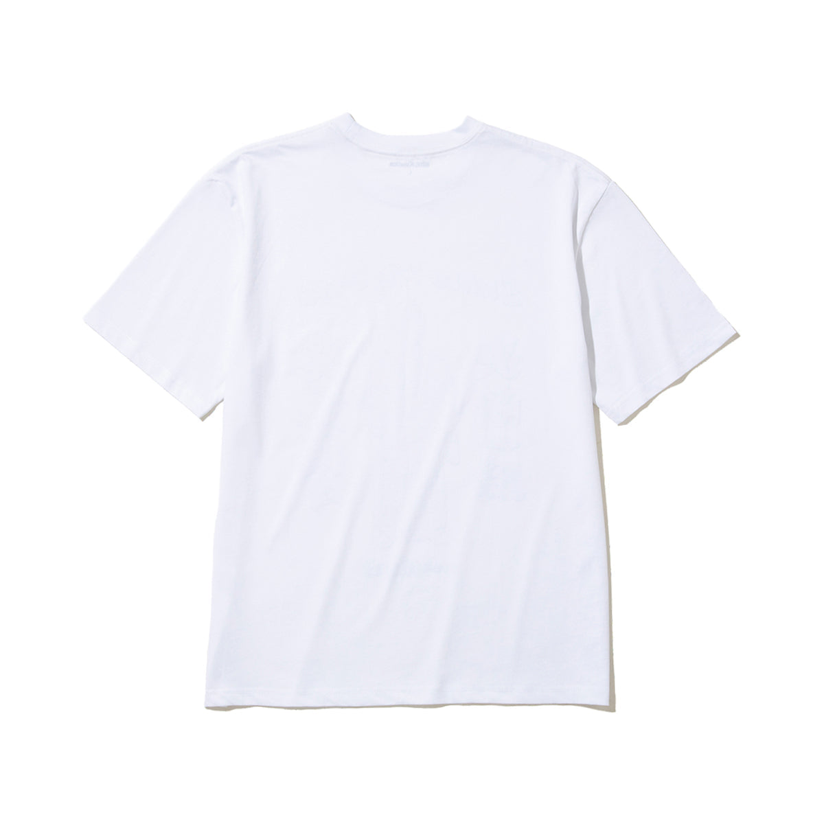WAYP MUSIC 木村庄之助 Tee ウェイプ ミュージック キムラショウノスケ ティー 2-20016【メンズ 半袖Tシャツ 前面プリント グラフィック ストリート コラボ商品 26FW】