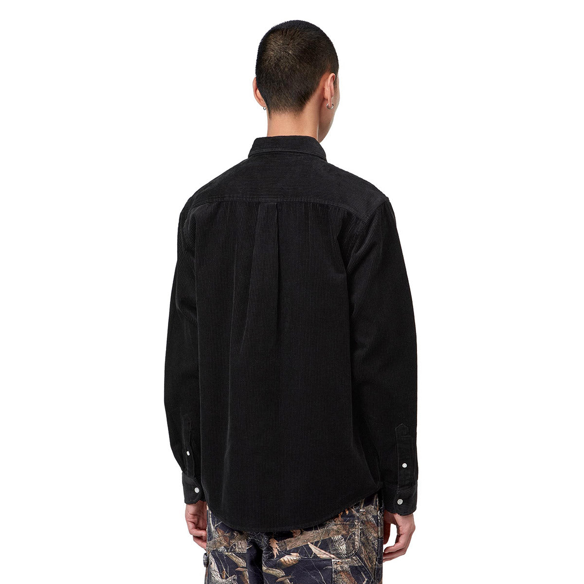 Carhartt WIP L/S Madison Cord Shirt カーハートワークインプログレス L/S マディソン コード シャツ I029958【メンズ 長袖シャツ コーデュロイシャツ コットンコーデュロイ 26FW】