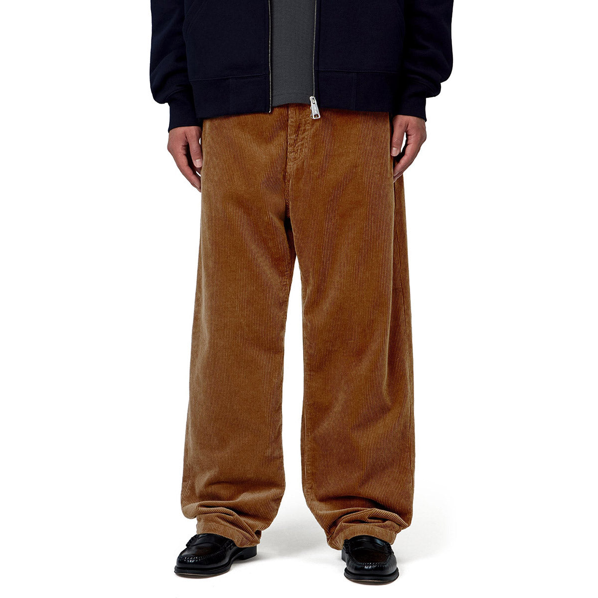 Carhartt WIP Landon Pant カーハートワークインプログレス ランドン パンツ I032297【メンズ ルーズテーパードパンツ コーデュロイパンツ コットンコーデュロイ 26FW】