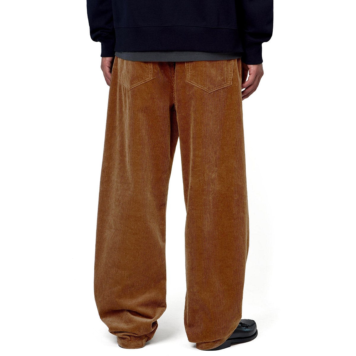 Carhartt WIP Landon Pant カーハートワークインプログレス ランドン パンツ I032297【メンズ ルーズテーパードパンツ コーデュロイパンツ コットンコーデュロイ 26FW】