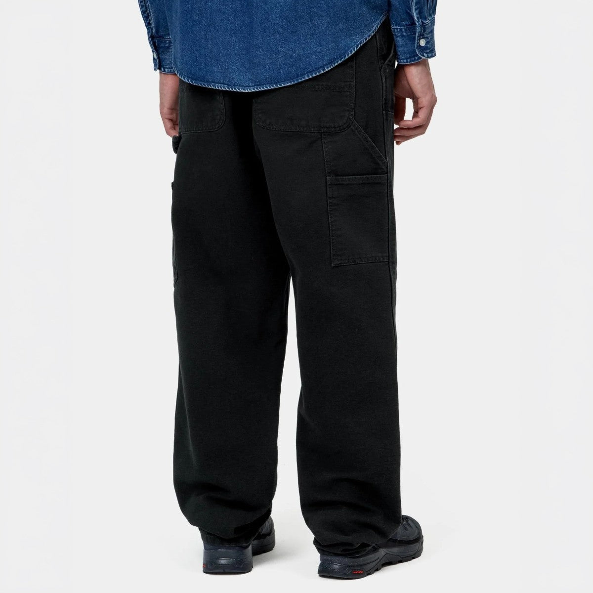 Carhartt WIP Double Knee Pant カーハートワークインプログレス ダブルニー パンツ I034796【メンズ ワークパンツ ストレートパンツ カジュアル デイリーユース シンプル 26FW】