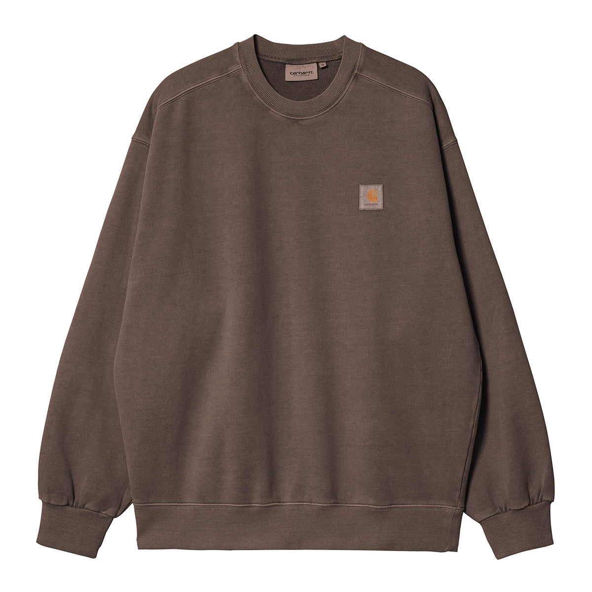 Carhartt WIP Lambert Sweatshirt カーハートワークインプログレス ランバート スウェットシャツ I037104【メンズ スウェットシャツ クルーネックスウェット コットンジャージー 26FW】