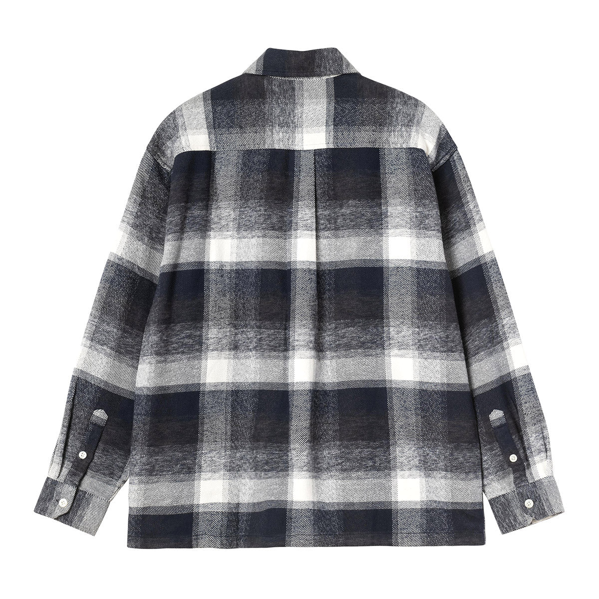 Carhartt WIP L/S Esterson Shirt カーハートワークインプログレス L/S エスターソン シャツ I037139【メンズ 長袖シャツ チェックシャツ コットンシャツ ミッドウェイトコットン 26FW】