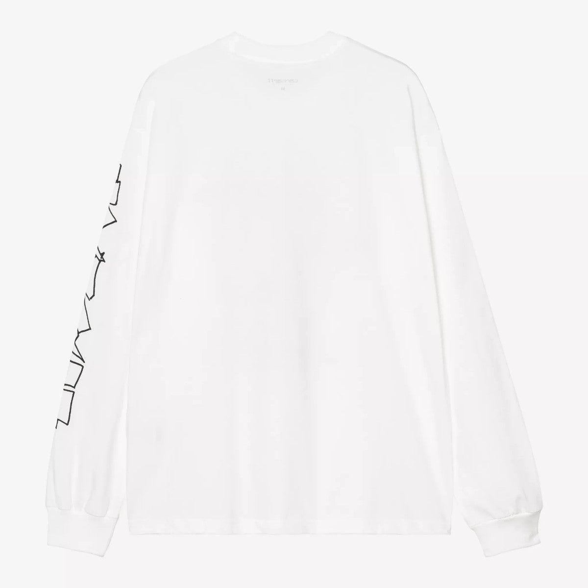 Carhartt WIP L/S Blinkerfluid T-Shirt カーハートワークインプログレス ロングスリーブ ブリンカーフルイド Tシャツ I037238【メンズ ロンT グラフィック カジュアル デイリーユース 26FW】