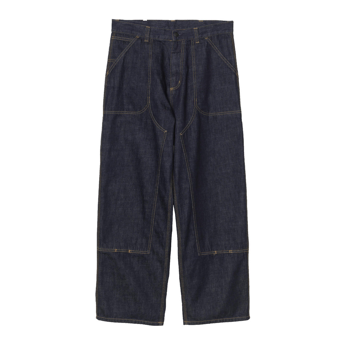 Carhartt WIP OAKLAND PANT カーハートワークインプログレス オークランド パンツ I037533010226FW【メンズ ルーズストレートフィット ダブルニー ワークパンツ レギュラーライズ 26FW】