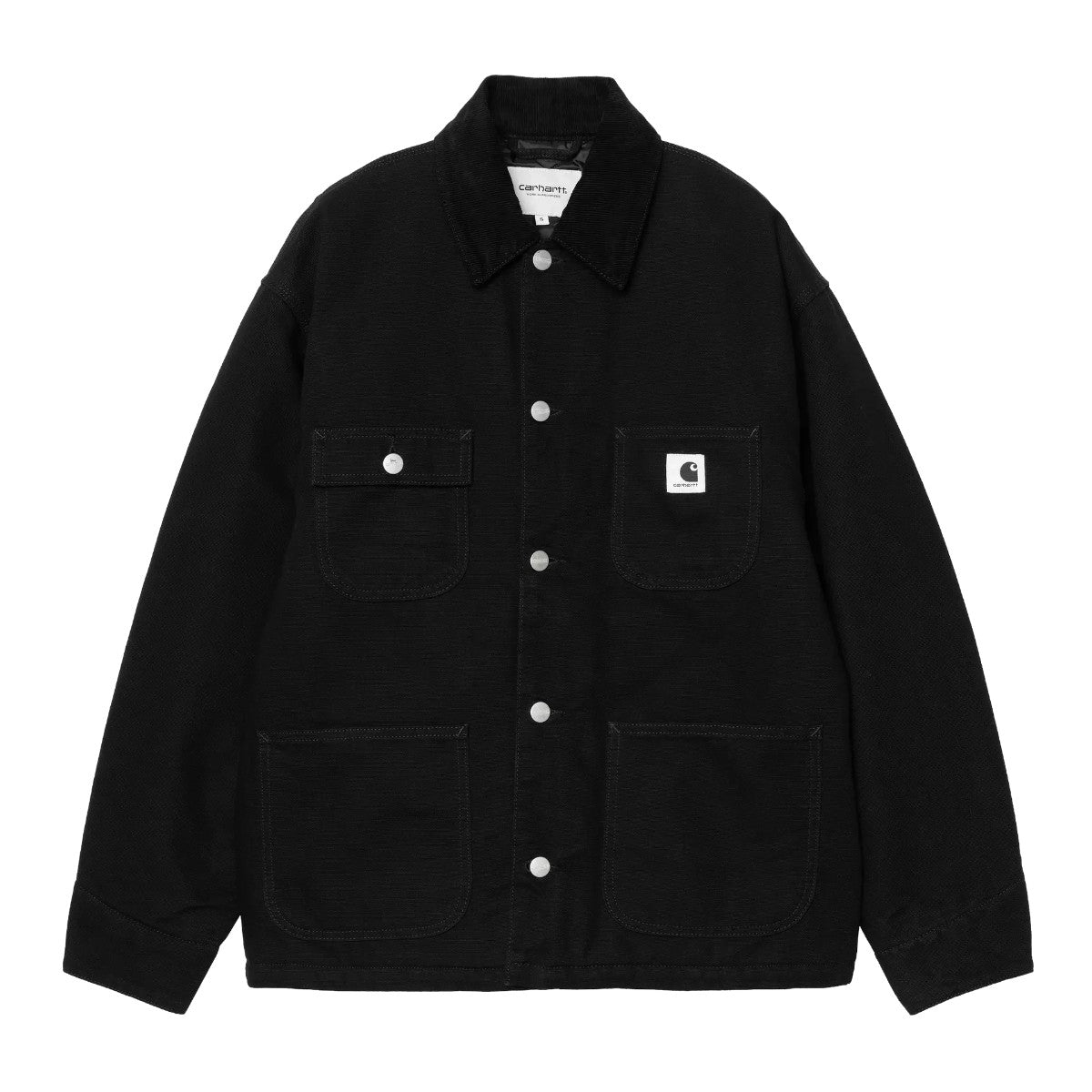 Carhartt WIP OG Michigan Coat カーハートワークインプログレス オージー ミシガン コート I032235【レディース ルーズフィット コーデュロイ カジュアル デイリーユース 保温性 26FW】