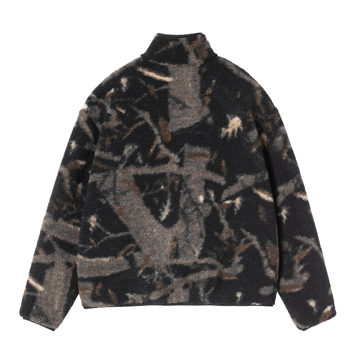 Carhartt WIP Elliot High Neck Liner カーハートワークインプログレス エリオット ハイネック ライナー I0322413X8XX26FW【レディース フリースライナー ポリエステルパイル ヘビーウェイト 26FW】