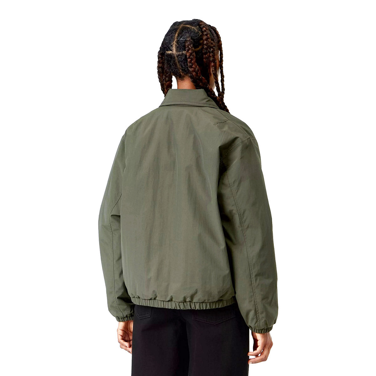 Carhartt WIP Stanwood Jacket カーハートワークインプログレス スタンウッド ジャケット I03704063XX26FW【レディース ダブルジップ カジュアル デイリーユース 撥水性 26FW】