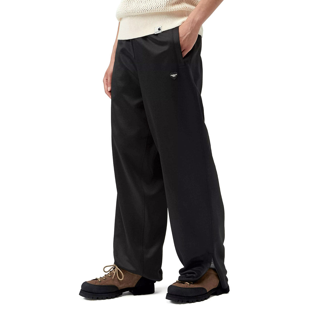 Carhartt WIP Conny Sweat Pant カーハートワークインプログレス コニー スウェット パンツ I03715600EXX26FW【レディース イージーパンツ ルーズフィット カジュアル デイリーユース 26FW】