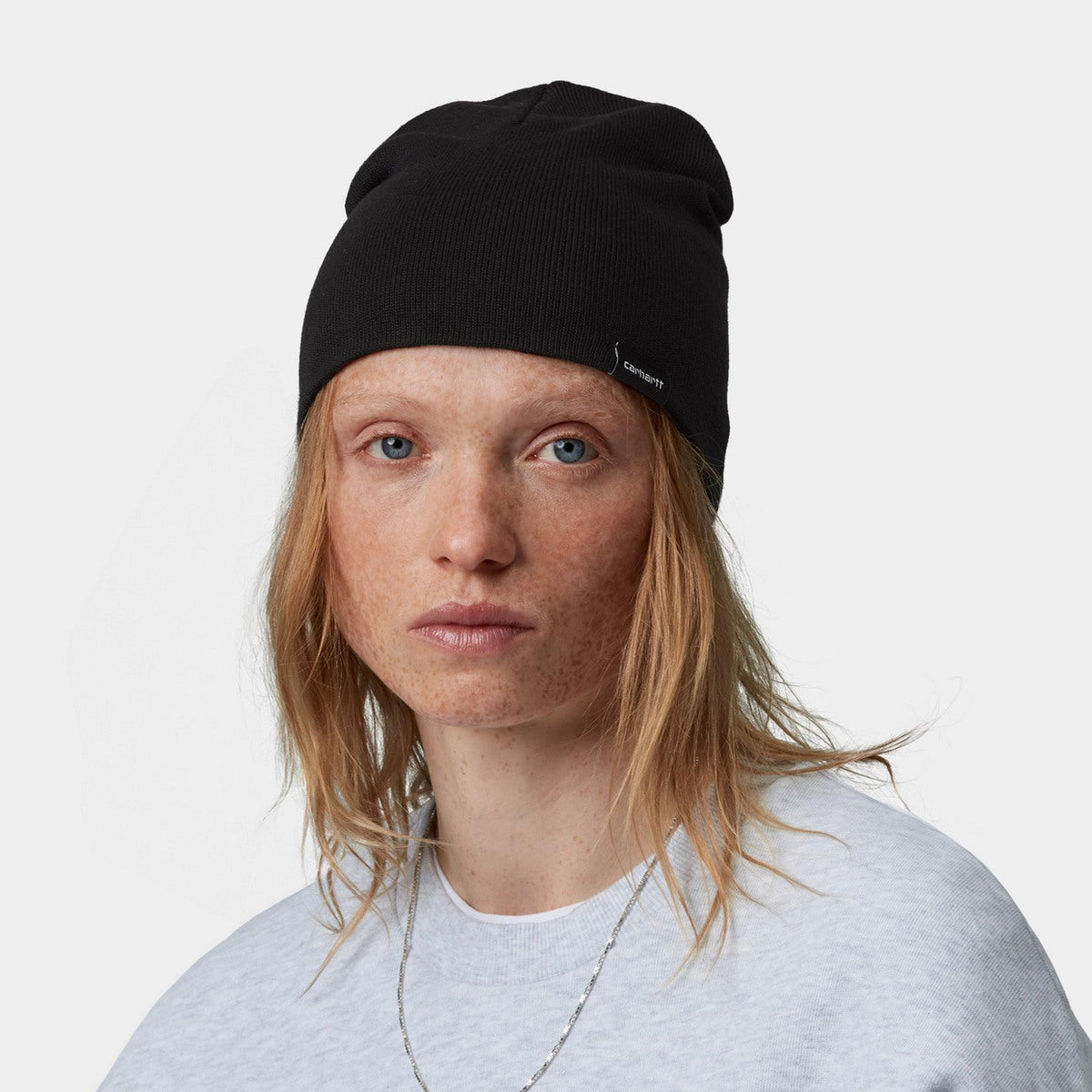 Carhartt WIP SCRIPTER BEANIE カーハートワークインプログレス スクリプター ビーニー I033358【メンズ リブニット ビーニー ニット帽 ニットキャップ リブ編み 26FW】