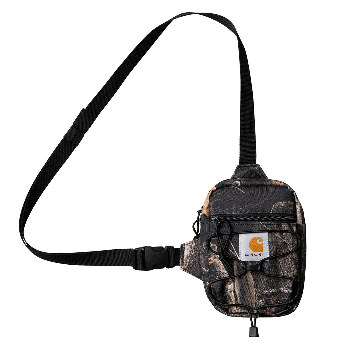 Carhartt WIP KICKFLIP SHOULDER BAG カーハートワークインプログレス キックフリップ ショルダーバッグ I036970【メンズ ショルダーバッグ ミニバッグ 斜め掛けバッグ 撥水 軽量バッグ 26FW】