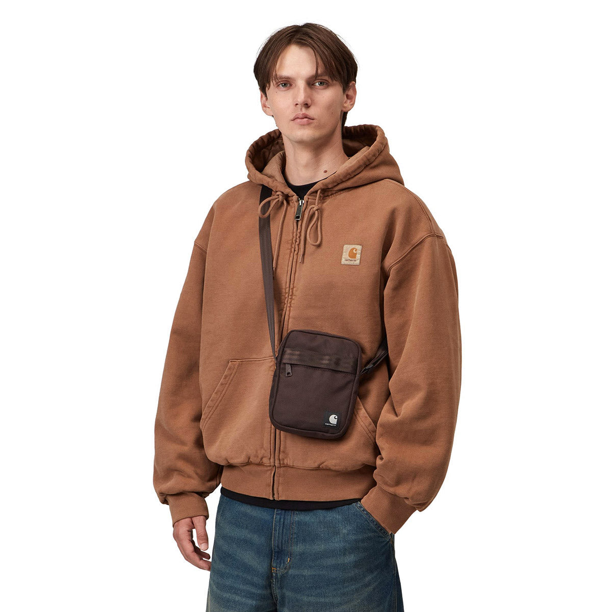 Carhartt WIP Richmond ShoulderBag カーハートワークインプログレス リッチモンド ショルダーバッグ I036999【メンズ ショルダーバッグ ナイロンバッグ ヘビーウェイトナイロン 撥水加工 26FW】