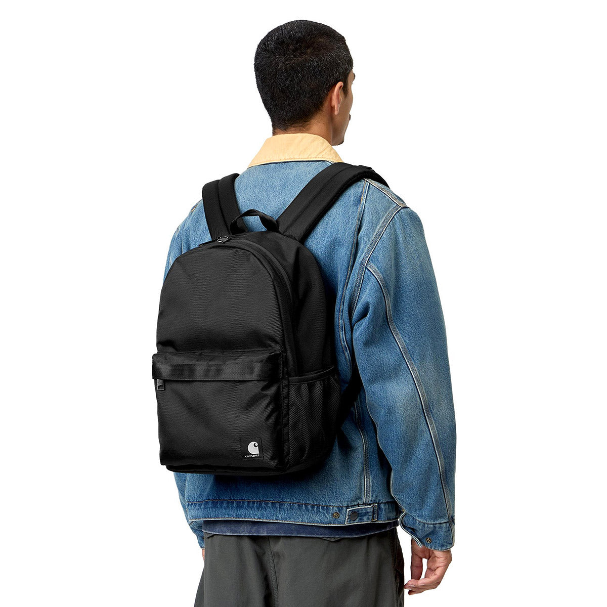 Carhartt WIP Richmond Backpack カーハートワークインプログレス リッチモンド バックパック I037000【メンズ バックパック ナイロンバックパック リュックサック デイパック ヘビーウェイトナイロン 26FW】