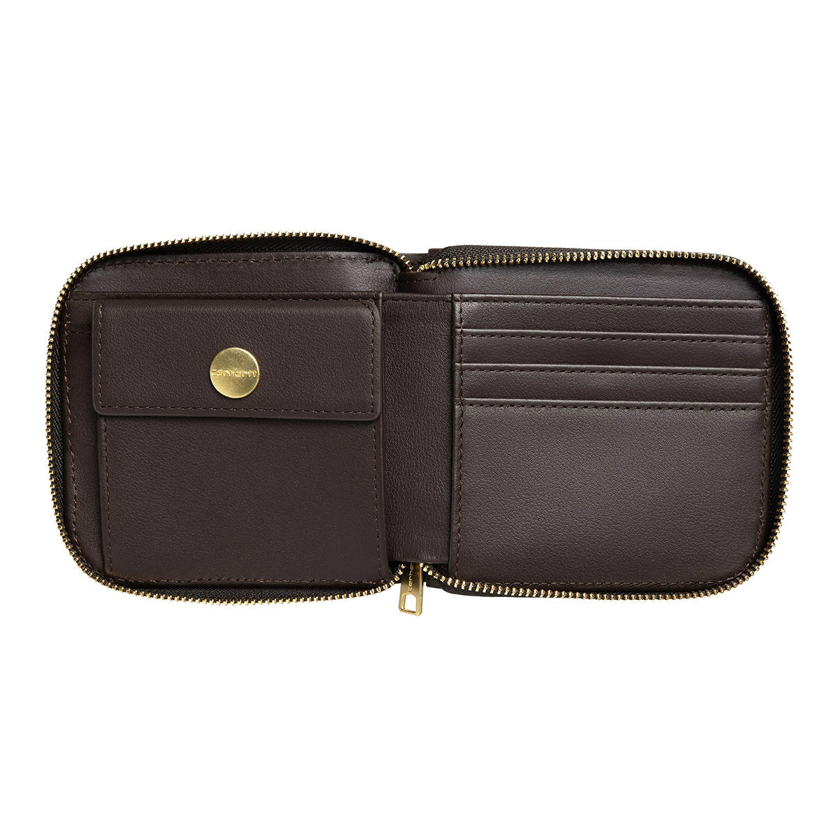 Carhartt WIP Leather Wallet カーハートワークインプログレス レザー ウォレット I03700600WXX26FW【メンズ 財布 コインケース シンプル レザー 26FW】