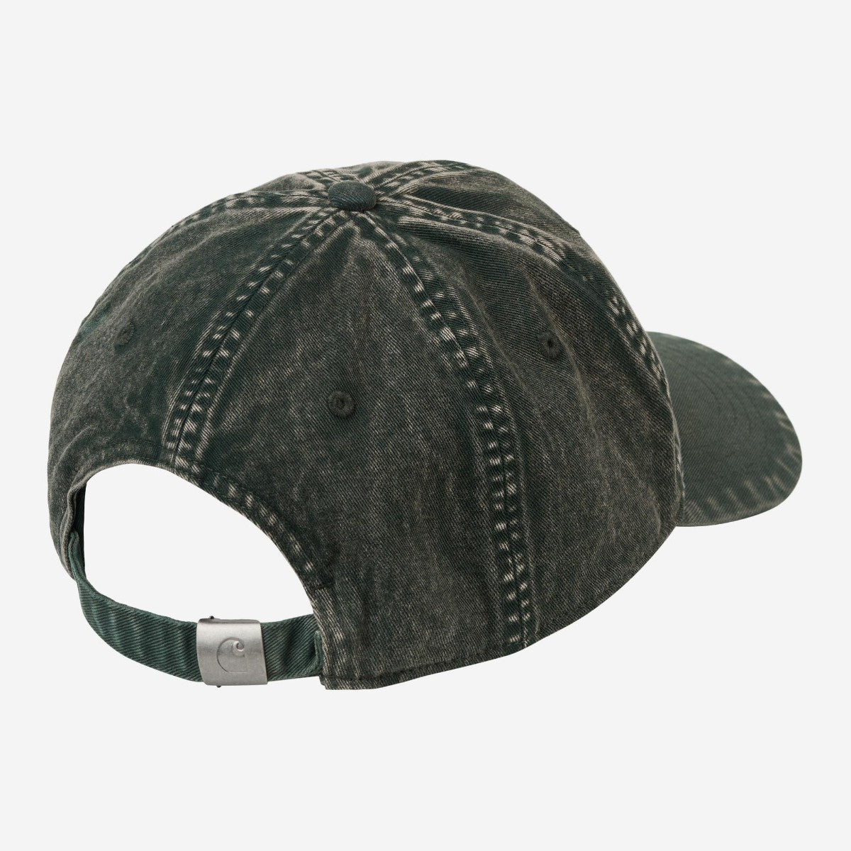 Carhartt WIP Lambert Cap カーハートワークインプログレス ランバート キャップ I037081【メンズ カジュアル デイリーユース シンプル ウォッシュ加工 ロゴ刺繍 26FW】