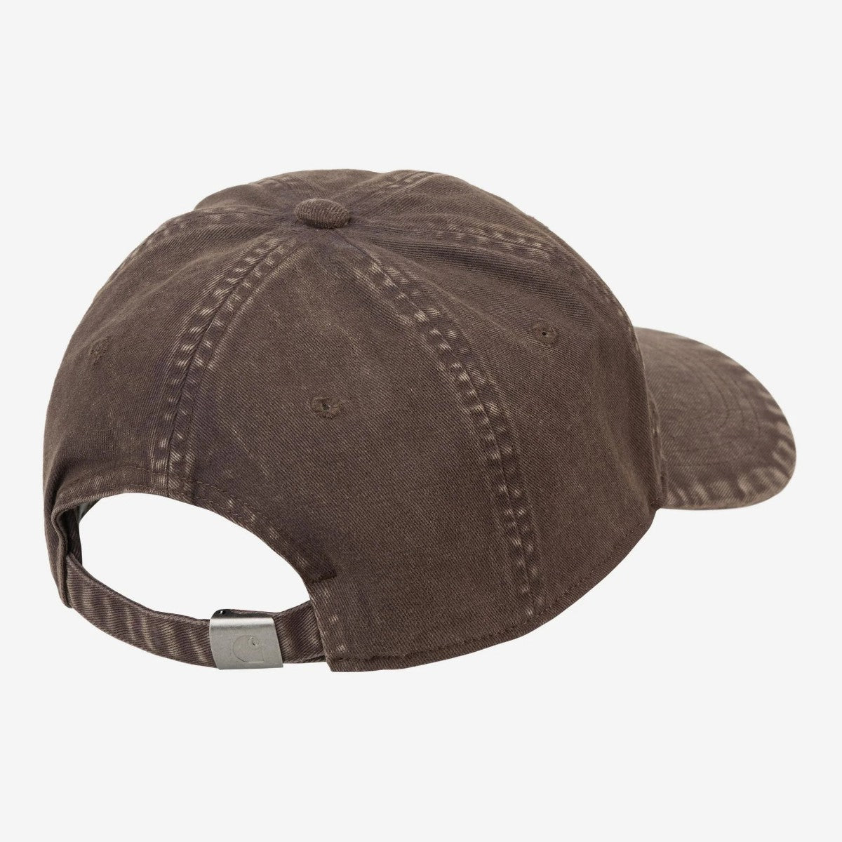 Carhartt WIP Lambert Cap カーハートワークインプログレス ランバート キャップ I037081【メンズ カジュアル デイリーユース シンプル ウォッシュ加工 ロゴ刺繍 26FW】