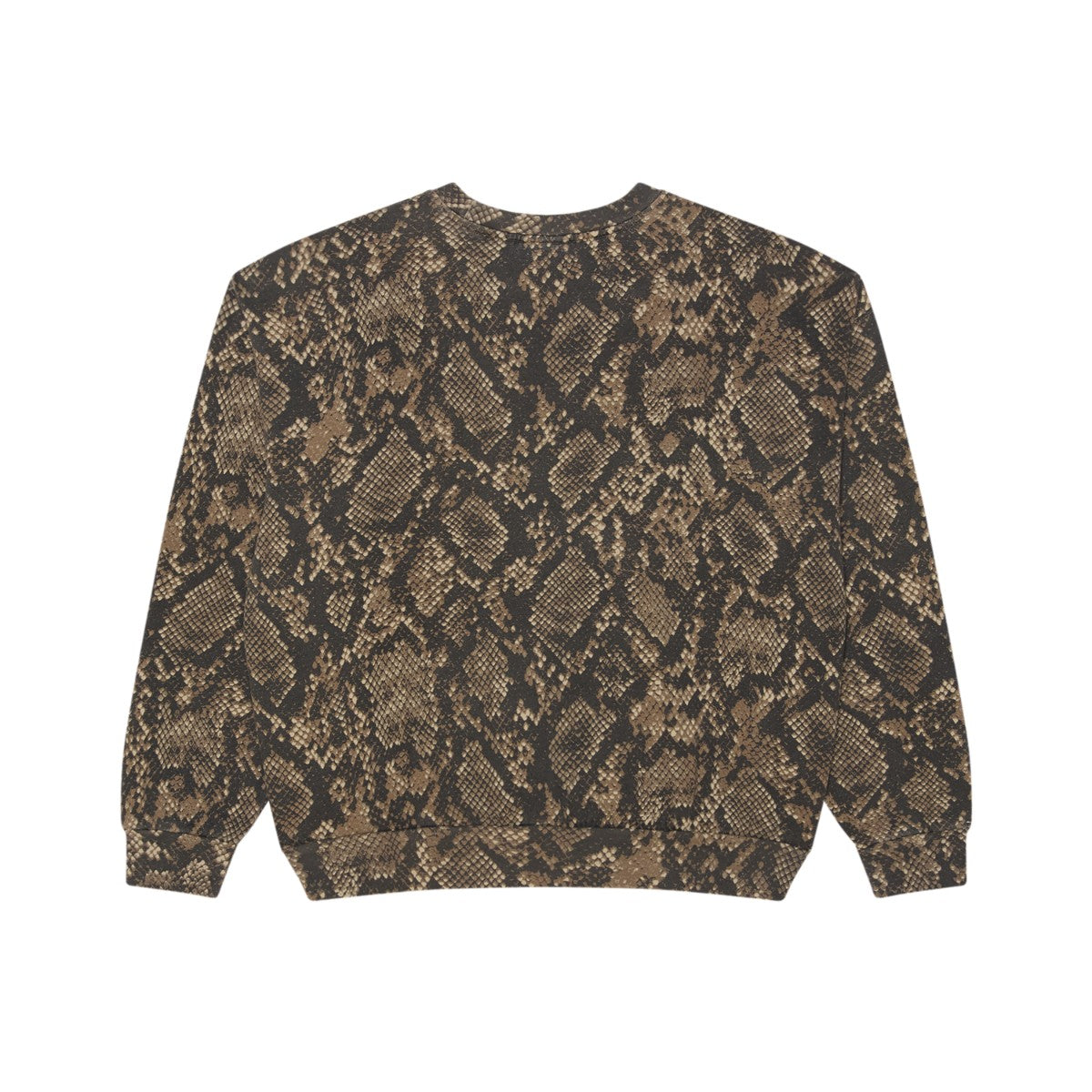 OBEY POST CREWNECK オベイ ポスト クルーネック 112480176【メンズ トレーナー スウェット リブ仕様 フリース素材 26FW】