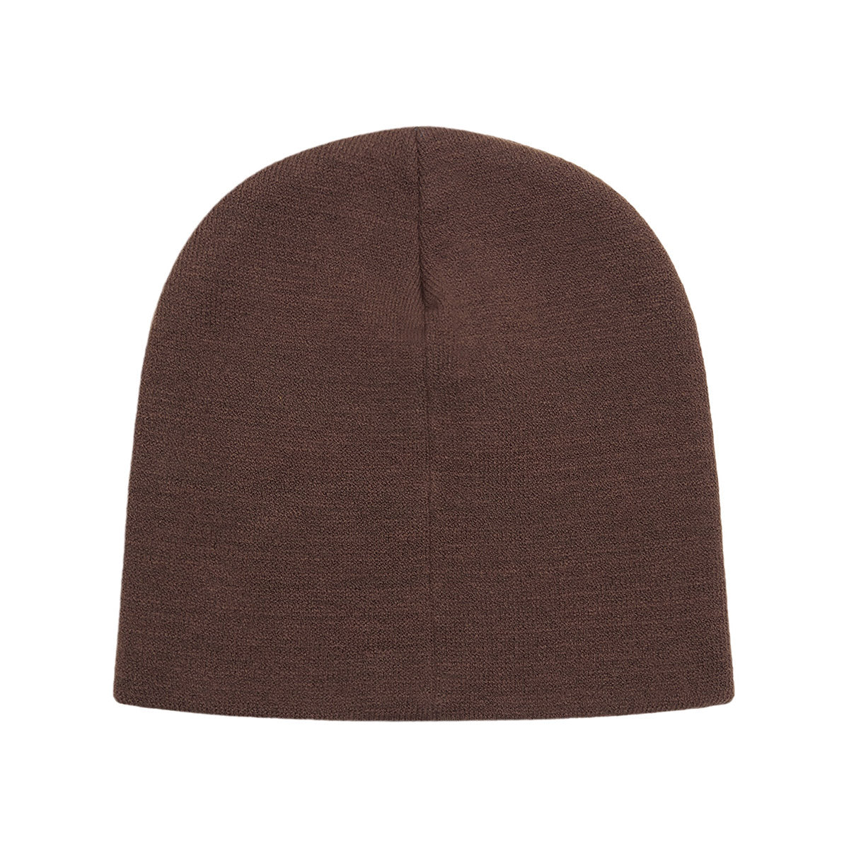 OBEY STINA BEANIE オベイ スティナ ビーニー 100030245【メンズ 折り返しなしビーニー ニット帽 ジャージーニット インターシャ編み 26FW】
