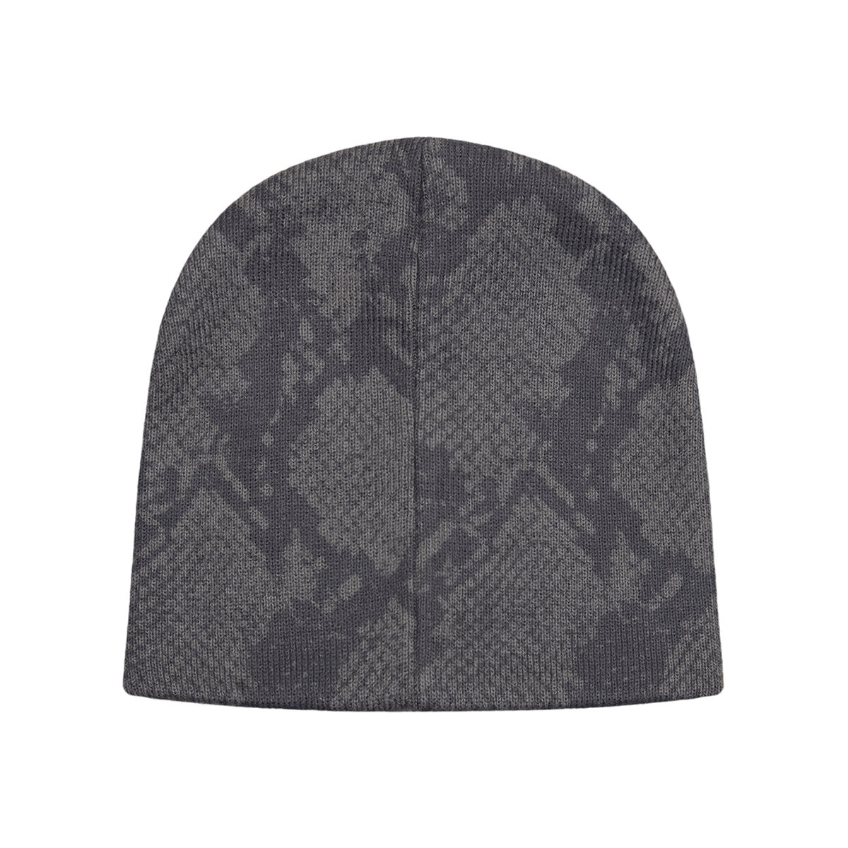 OBEY SILO BEANIE オベイ シロ ビーニー 100030246【メンズ 折り返しなしビーニー ニット帽 ジャージーニット アート刺繍 26FW】