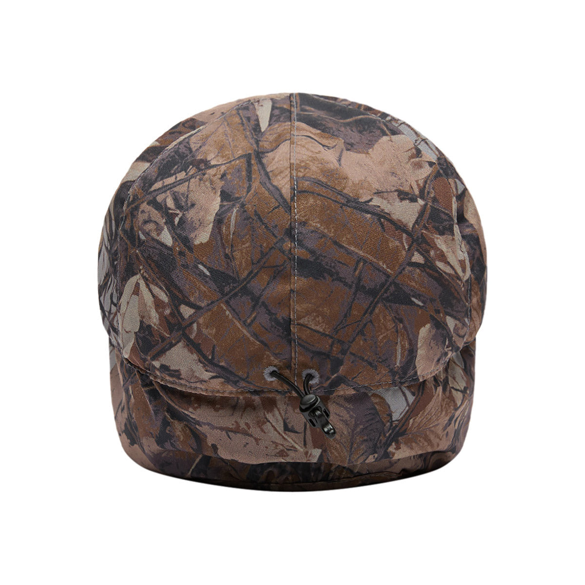 OBEY CACHE INSULATED CAP オベイ キャッシュ インサレーテッド キャップ 100540017【メンズ フリース中綿 カーブドバイザー カーブブリム イヤーフラップ フラップキャップ 26FW】