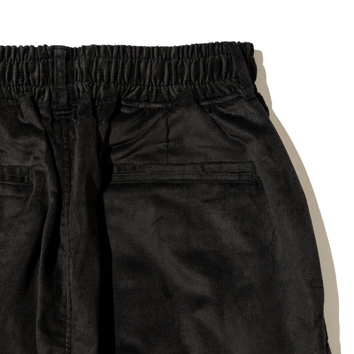 EXPANSION NEW YORK ALVA PANTS 26AW エクスパンション ニューヨーク アルヴァ パンツ 26AW 020A【メンズ ワイドパンツ テーパードパンツ コーデュロイ カジュアル デイリーユース 26FW】
