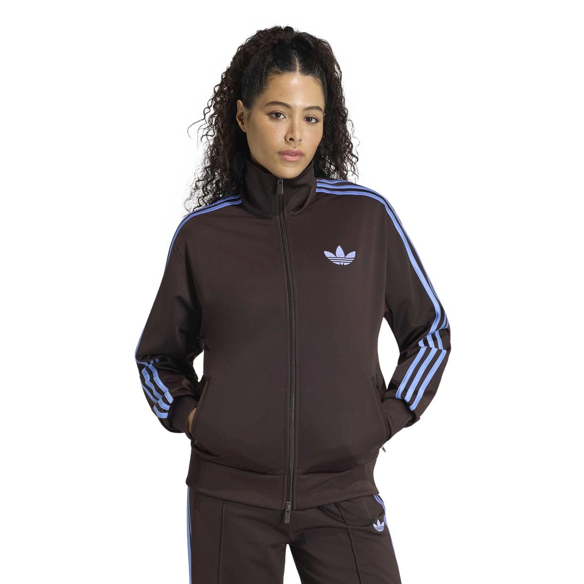 adidas Originals FIREBIRD TRACK TOP LOOSE アディダスオリジナルス ファイヤーバード トラックトップ ルーズ RP013-KS4680【レディース トラックジャケット 快適性 耐久性 カジュアル デイリーユース 26FW】