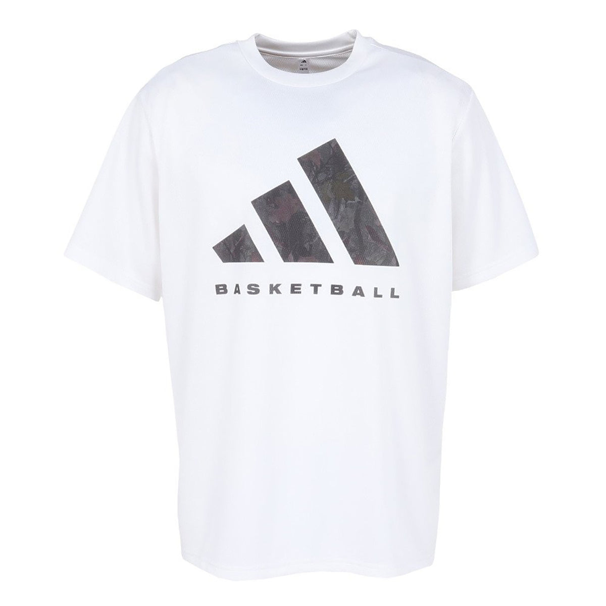 adidas REAL TREE TEE アディダス リアルツリーTシャツ KM7661【メンズ 半袖Tシャツ バスケットボール ポリエステル 26FW】