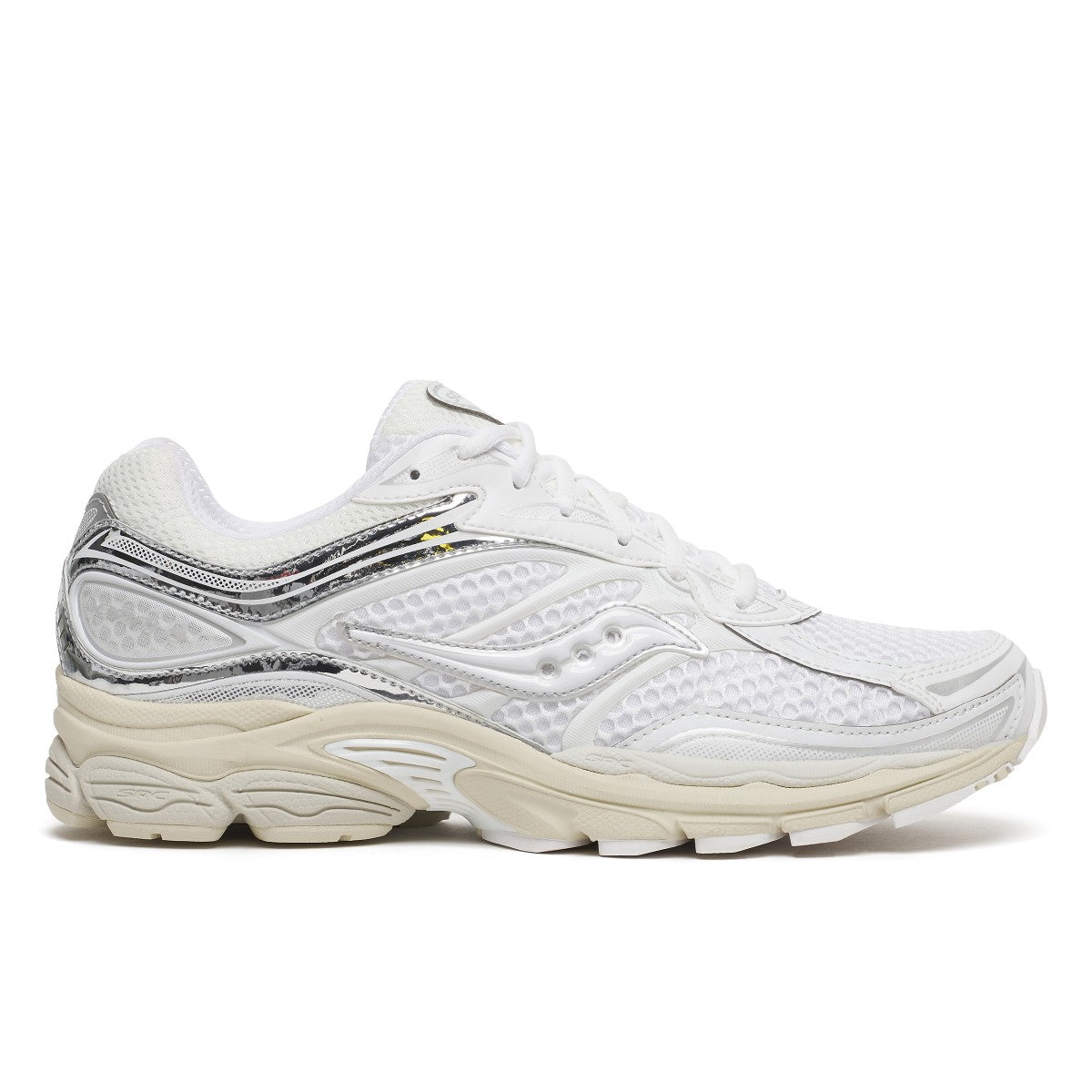Saucony PROGRID OMNI 9 サッカニー プログリッド オムニ9 S101245-1004-WHITE-EGG【メンズ スニーカー ランニングシューズ ダッドシューズ テック系 26FW】