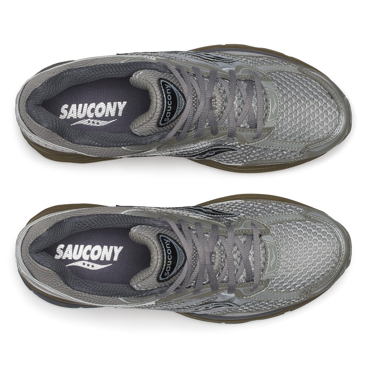 Saucony PROGRID OMNI 9 サッカニー プログリッド オムニ9 S101245-1023-DEBONAIR【メンズ スニーカー ランニングシューズ ダッドシューズ テック系 26FW】