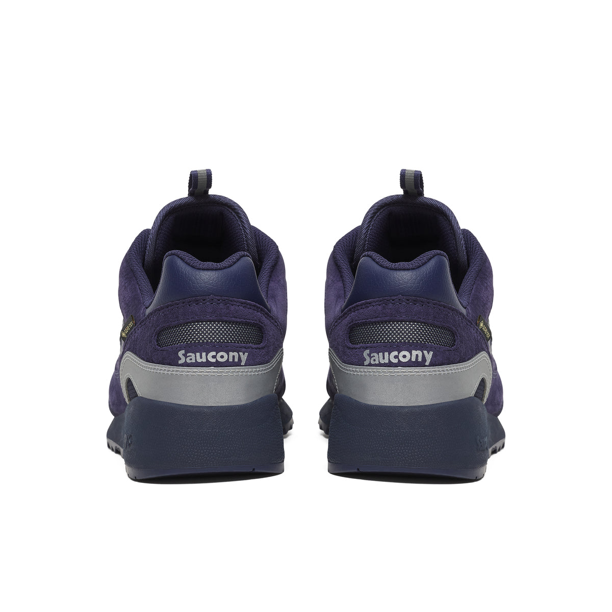 Saucony SHADOW 6000 GTX サッカニー シャドウ 6000 ジーティーエックス S101646-1002-NAVAL【メンズ スニーカー ランニングシューズ 機能性 快適性 通気性 防水 26FW】