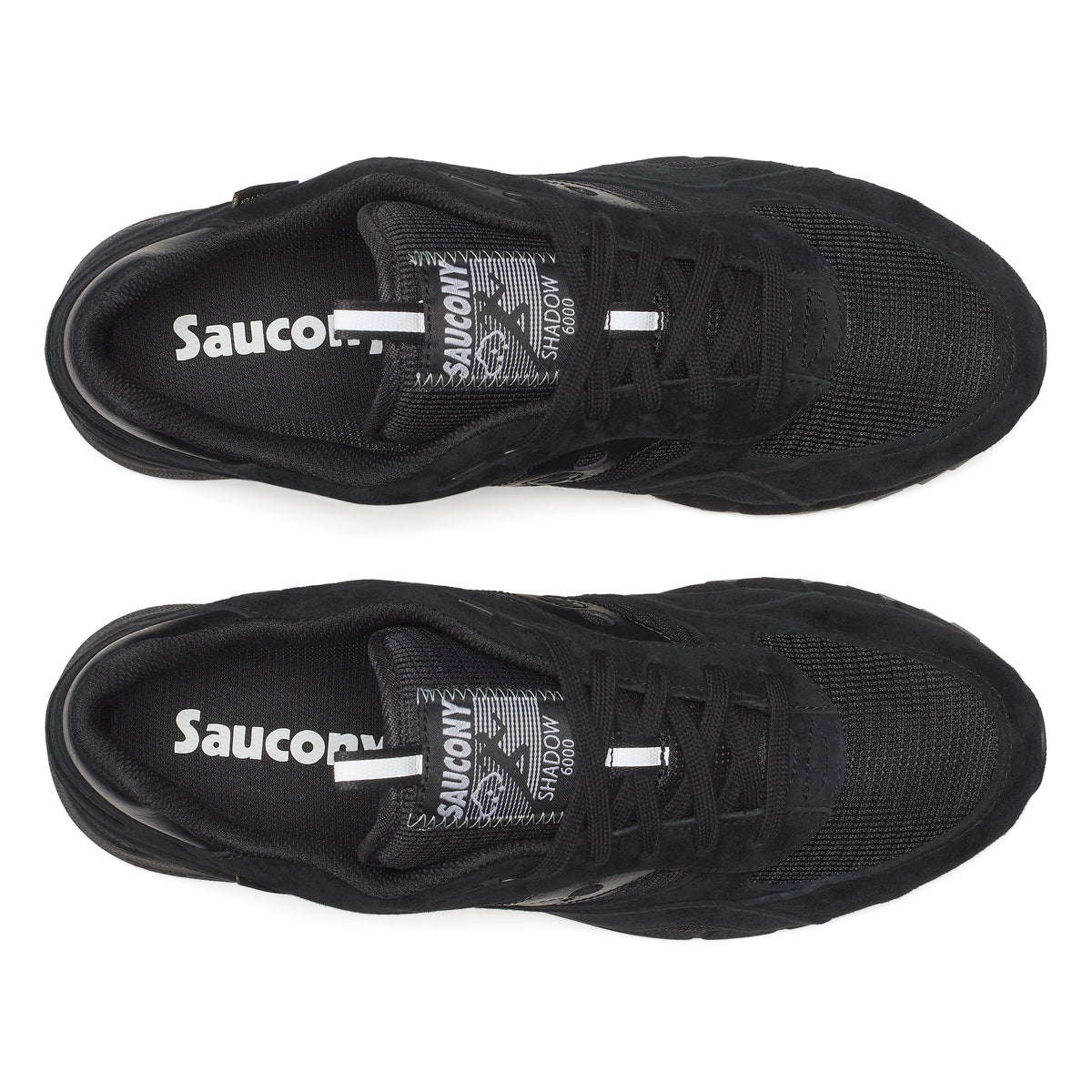 Saucony SHADOW 6000 GTX サッカニー シャドウ 6000 ジーティーエックス S70786-4-TP-BLK【メンズ スニーカー ランニングシューズ 機能性 快適性 通気性 防水 26FW】