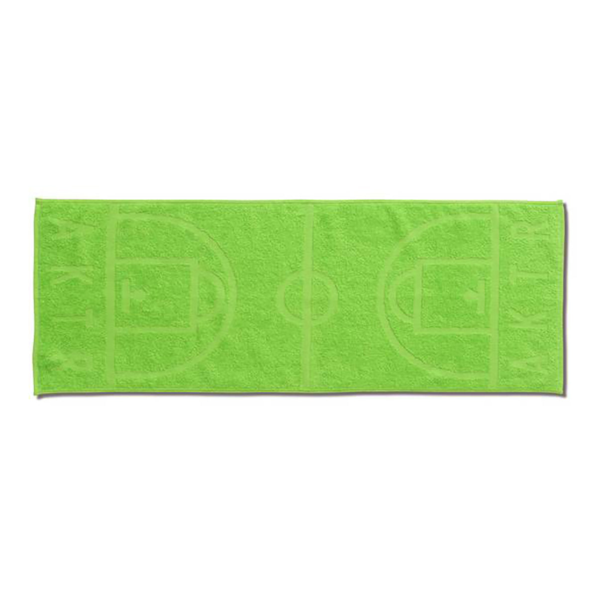 AKTR SPORTS TOWEL "B.BALLCOURT" アクター スポーツタオル「ビー ボールコート」 226-010021【メンズ スポーツタオル 今治タオル ジャガード織り コットンタオル 26FW】