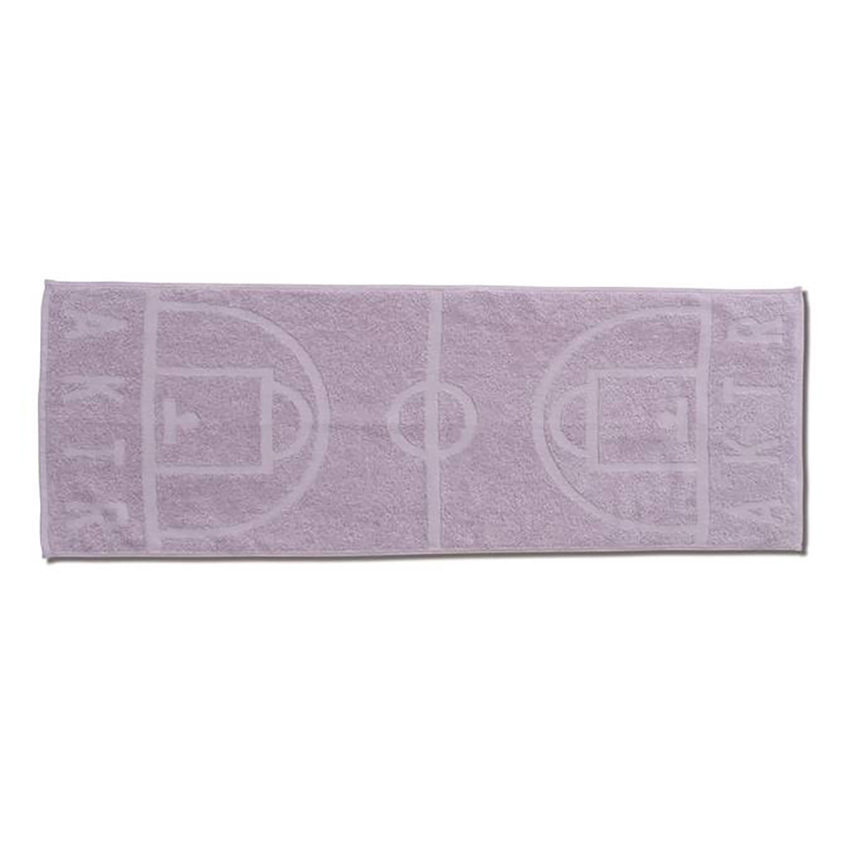 AKTR SPORTS TOWEL "B.BALLCOURT" アクター スポーツタオル「ビー ボールコート」 226-010021【メンズ スポーツタオル 今治タオル ジャガード織り コットンタオル 26FW】