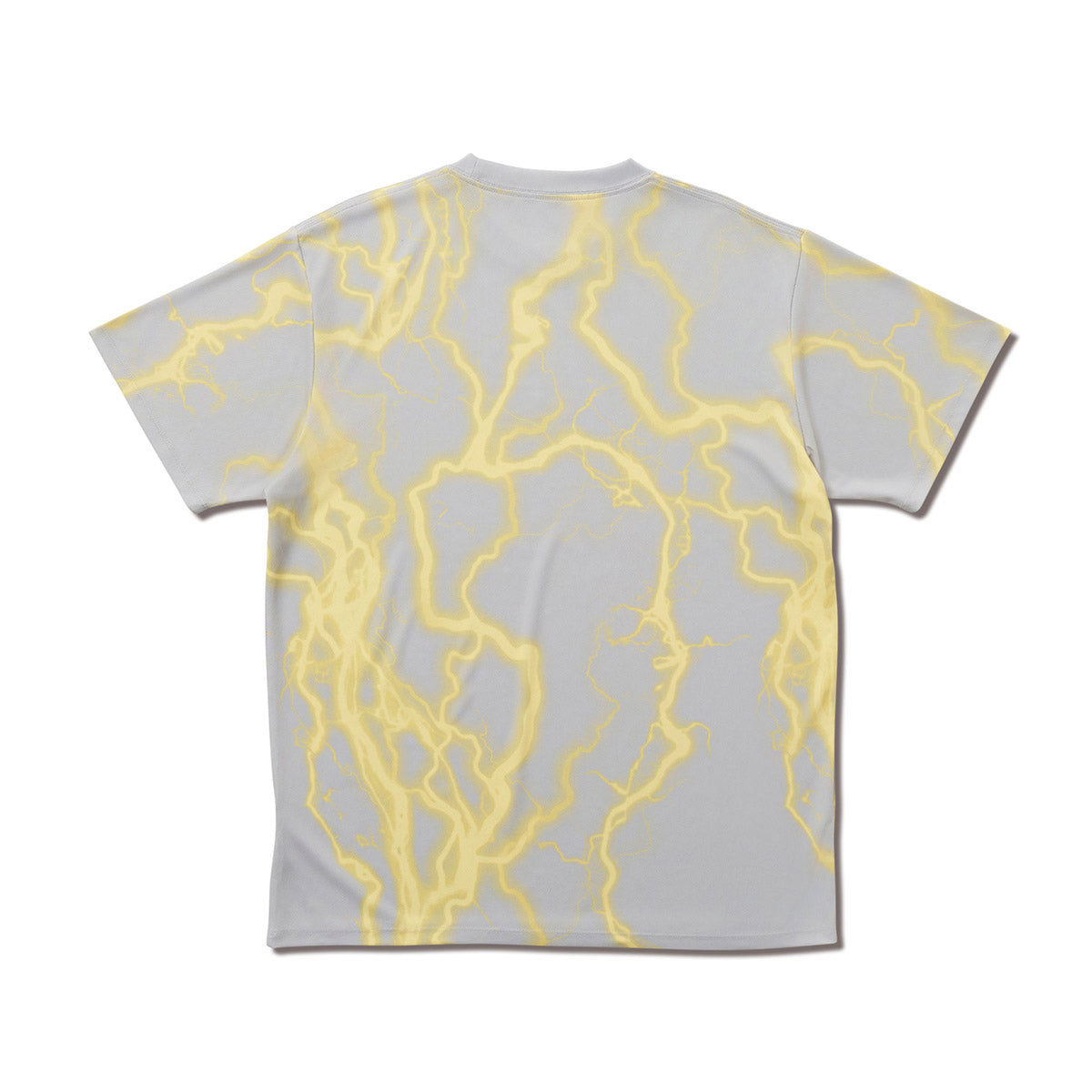 AKTR THUNDERBOLT AKTR LOGO SP TEE アクター サンダーボルト AKTRロゴ エスピー ティー 226-015005【メンズ 半袖 Tシャツ スポーツウェア 軽量 メッシュ 通気性 オリジナル生地 26FW】