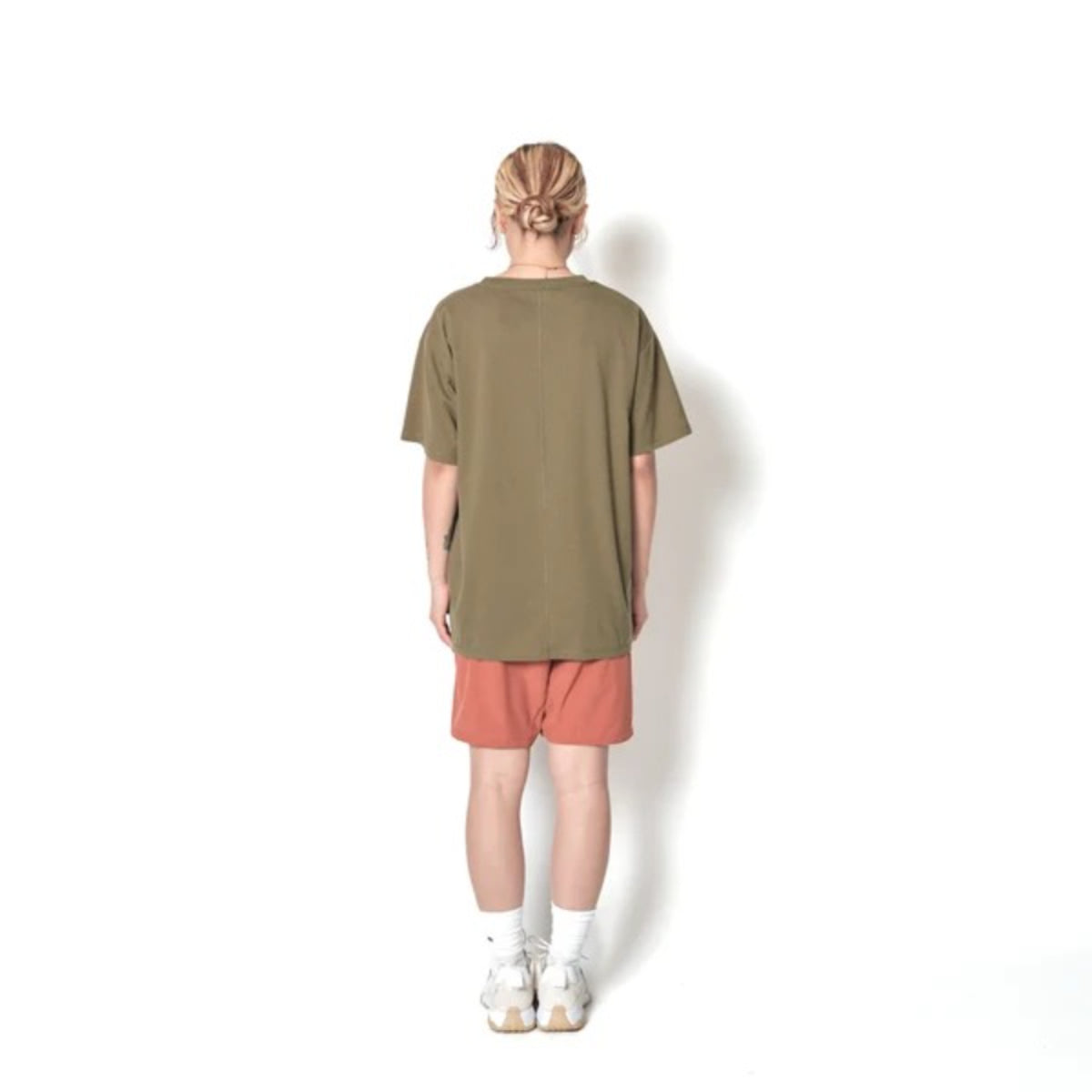 AKTR C.Y.C. T/C LOOSE TEE アクター シーワイシー T/C ルーズティー 226-030005【メンズ 半袖Tシャツ プリント 快適性 カジュアル デイリーユース 26FW】