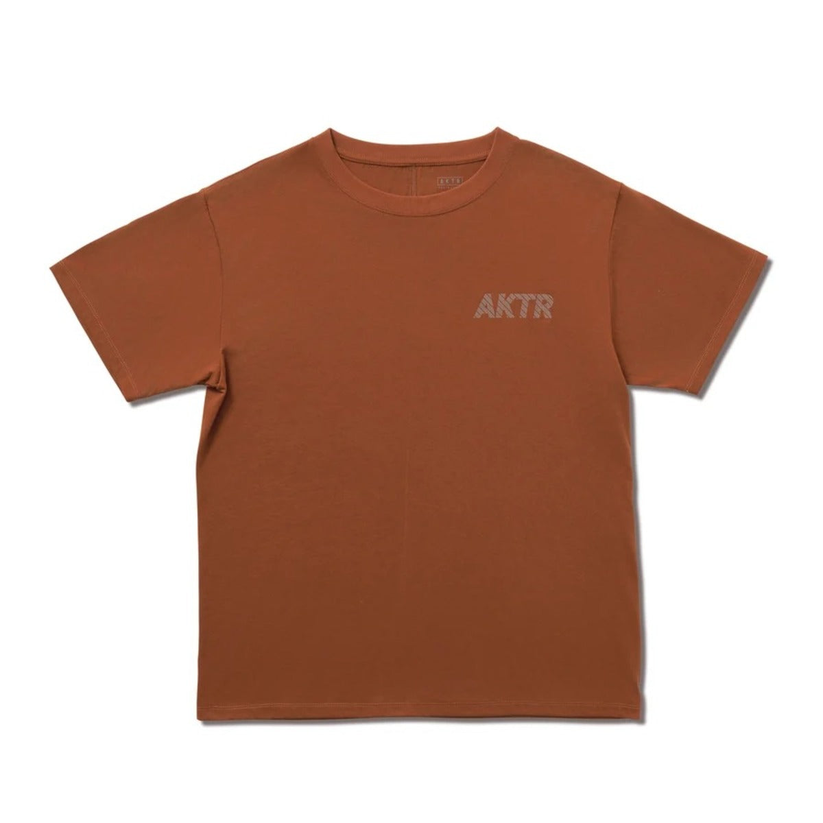 AKTR C.Y.C. T/C LOOSE TEE アクター シーワイシー T/C ルーズティー 226-030005【メンズ 半袖Tシャツ プリント 快適性 カジュアル デイリーユース 26FW】