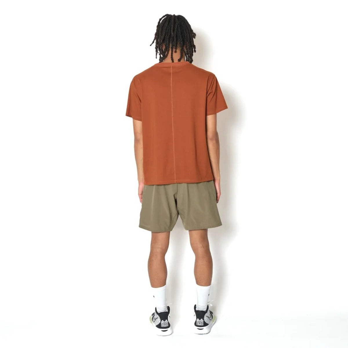 AKTR C.Y.C. T/C LOOSE TEE アクター シーワイシー T/C ルーズティー 226-030005【メンズ 半袖Tシャツ プリント 快適性 カジュアル デイリーユース 26FW】