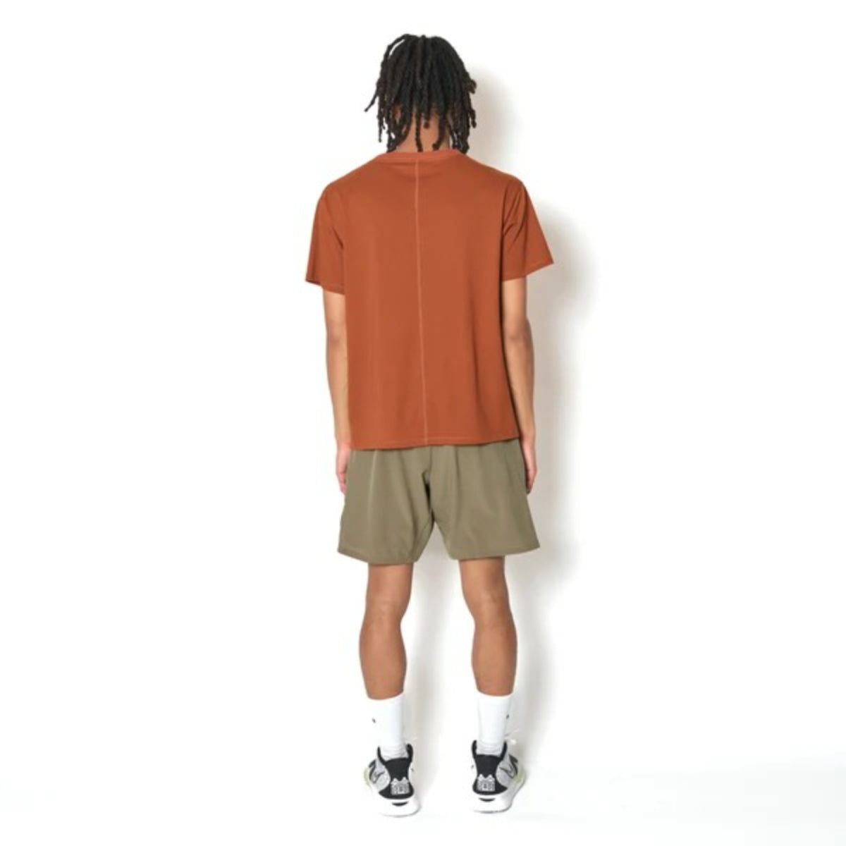 AKTR C.Y.C. 6.5" SHORTS アクター シーワイシー 6.5 ショーツ 226-031002【メンズ ハーフパンツ ショートパンツ バスケットボール カジュアル デイリーユース 26FW】