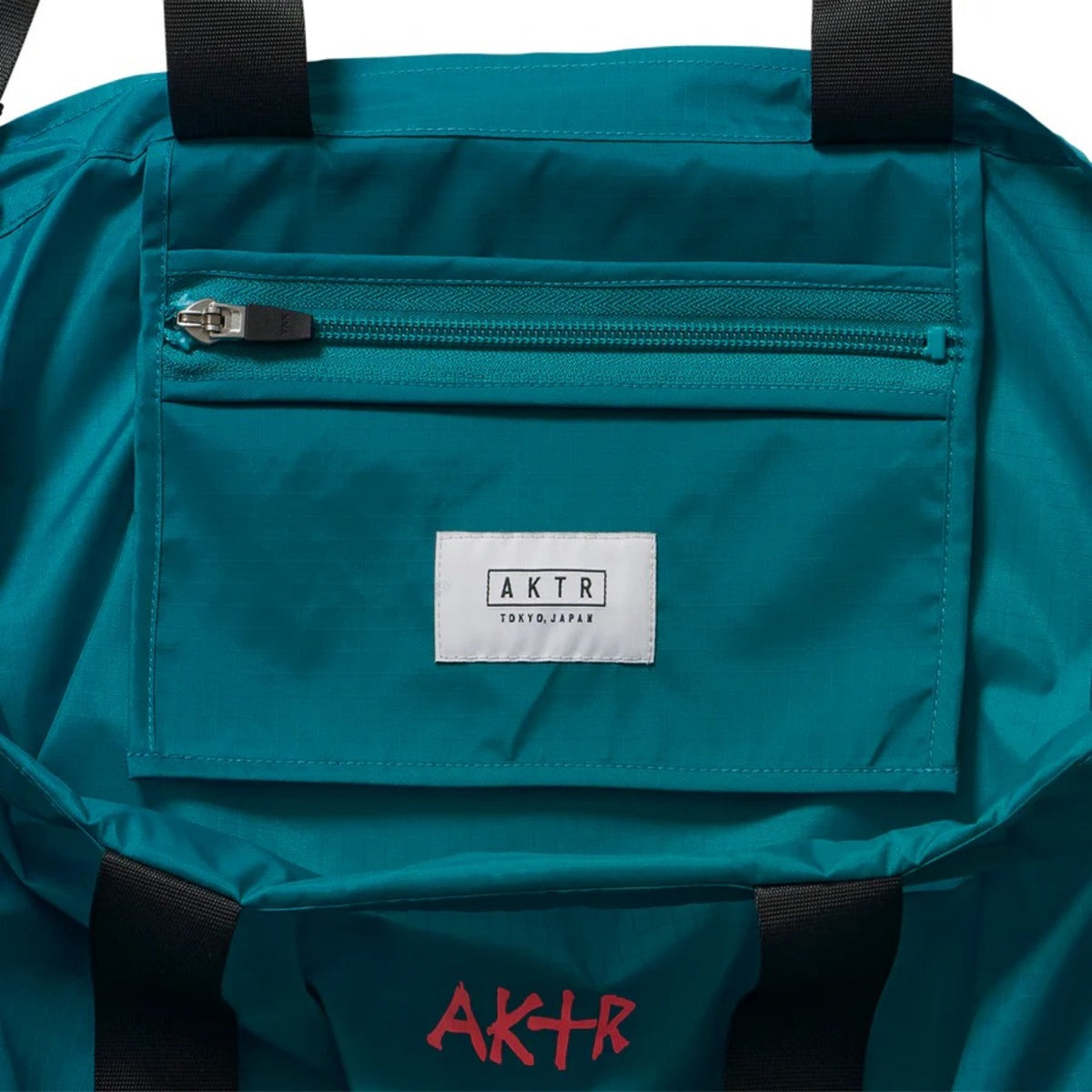 AKTR TIDELINE SHOULDER TOTE (TL) アクター タイドライン ショルダートート 226-047022【メンズ ショルダーバッグ トートバッグ 2WAY 軽量 26FW】