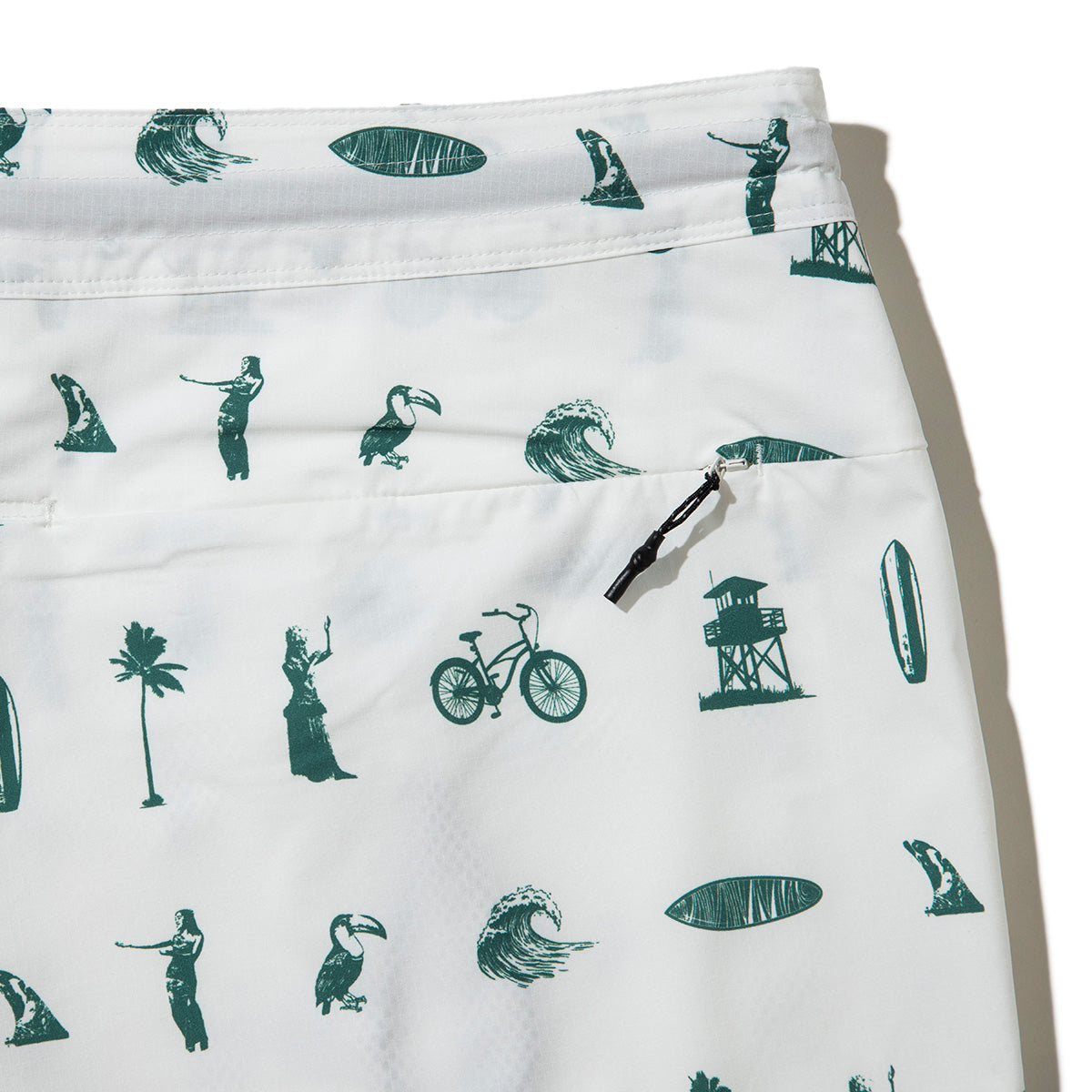 Hurley KINETHICS PHANTOM BOARDSHORTS ハーレー キネティクス ファントム ボードショーツ 25KTMBS024【メンズ ショートパンツ 短パン 総柄プリント ストレッチ 耐久性 26SS】